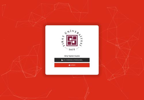 Fırat Üniversitesi Uygulamalar