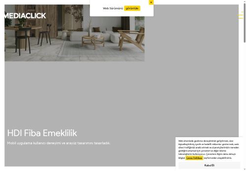 MediaClick Dijital Ajansını yakından tanıyın...