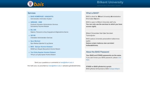 POS on neon -Revision: TESTER - Bilkent University