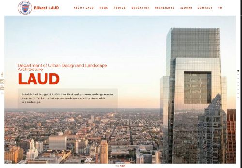 Bilkent University / LAUD