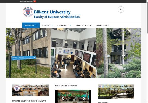 Faculty of Business Administration