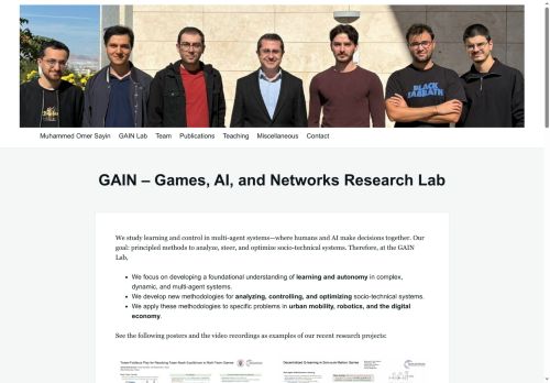 GAIN Lab