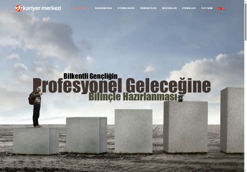 Ana Sayfa | Bilkent Üniversitesi Kariyer Merkezi