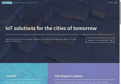 Watch Your Idea Metarialize - INNOLOGY