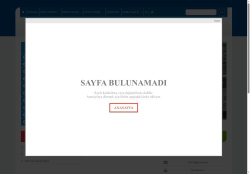 Alibeyhüyüğü Şehit Selvet Şimşek Anadolu İmam Hatip Lisesi - KONYA / ÇUMRA