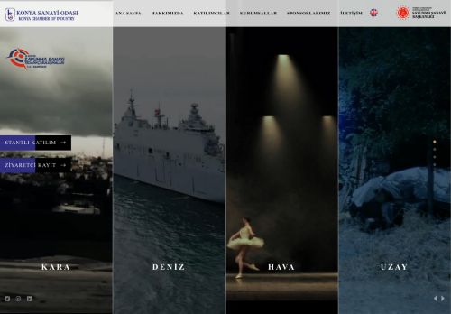 KONYA SAVUNMA SANAYİ TEDARİKÇİ BULUŞMALARI