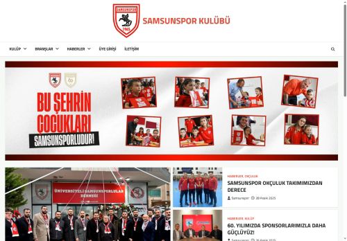 SAMSUNSPOR KULÜBÜ