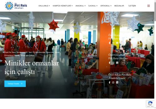 Özel Karşıyaka Piri Reis Okulları