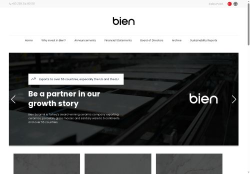 Bien Investor Relations