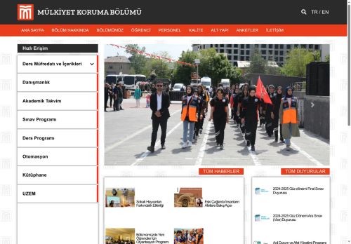 Ana Sayfa | Muş Alparslan Üniversitesi