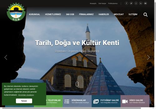 Diyarbakır Organize Sanayi Bölgesi