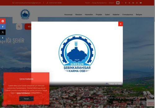 Kurumsal V24 İnternet Sitesi