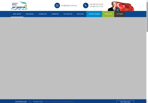 Ergene 1 Organize Sanayi Bölgesi