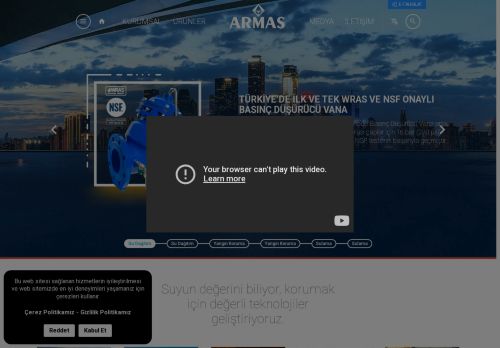 Armaş Su Armatürleri San. ve Tic. A.Ş.