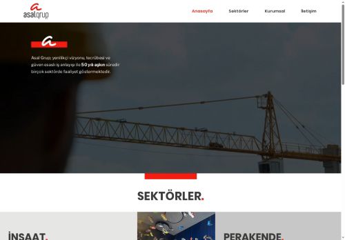 Anasayfa | Asal Grup