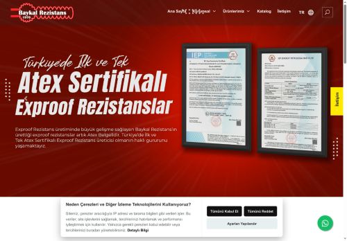 Türkiye'nin 1 Numarası - Baykal Rezistans 50. Yıl