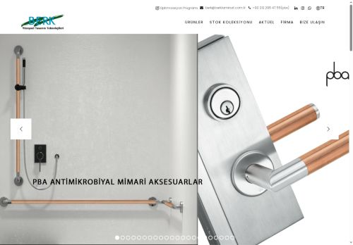 Berk Laminat — Lamicolor, Dekodur, La‑con, PBA, Bondi, Pelilam ve Berkedgeband Markalarıyla HPL, Kompakt, Postforming ve Metal Laminatlar; PVC/ABS/Alu Kenarbantları; Mimari Aksesuarlar, WC Kabin Sistemleri ve Engelli Erişim Ürünleri; Profesyonel Tutkallar, Silikonlar ve Mastikler, HPL, HPL laminat.