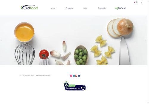 Ev Dşı Tüketim | Bidfood