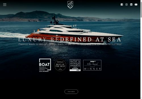 Bilgin Yachts- Luxury Superyacht Builder