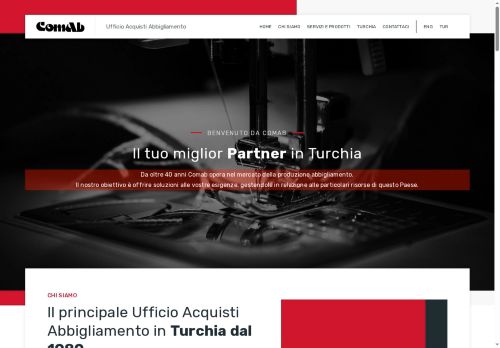 Ufficio Acquisti Abbigliamento - Comab