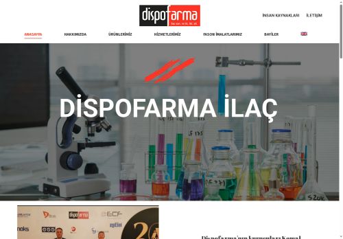 DİSPOFARMA