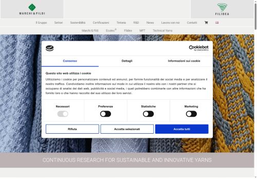 Marchi & Fildi Group - Filidea Türkiye