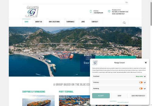 Gallozzi Group - Home