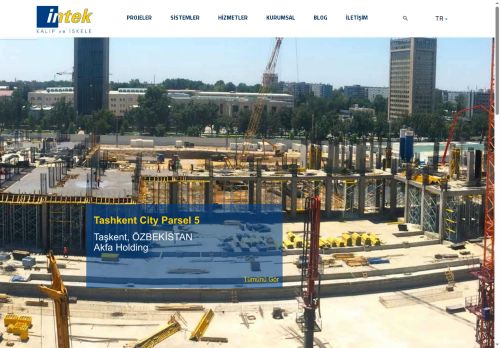 İNTEK KALIP İSKELE