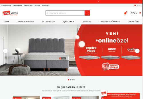 Yatak Uzmanı - İşbir Yatak