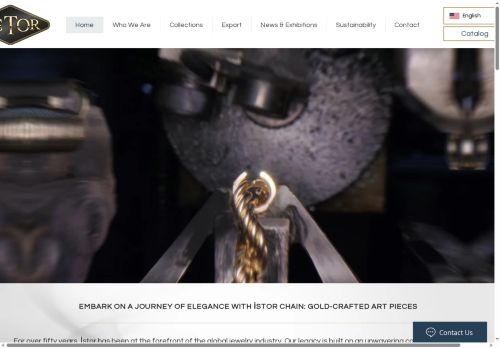 istor jewelry | Gold chain manufacturer