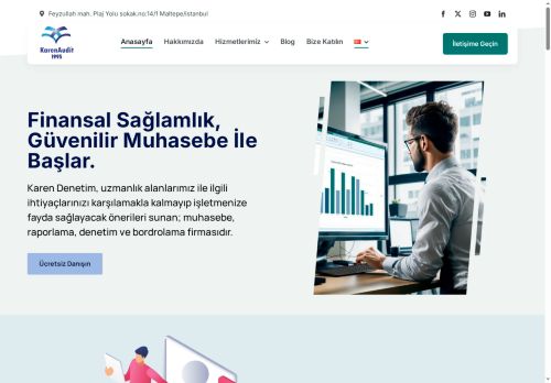 Anasayfa | Karen Audit