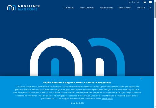 Nunziante Magrone Studio Legale Associato
