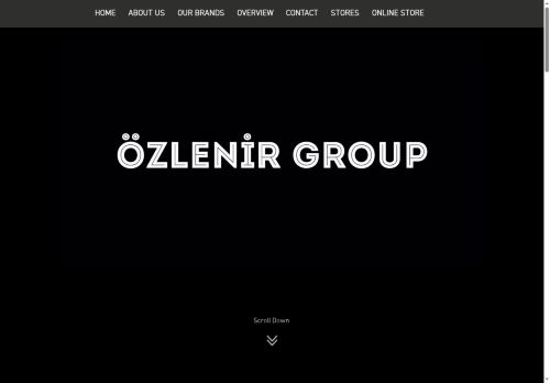 HOME | ozlenirgroup