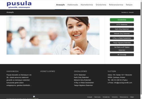 Pusula Güvenlik – Pusula Güvenlik