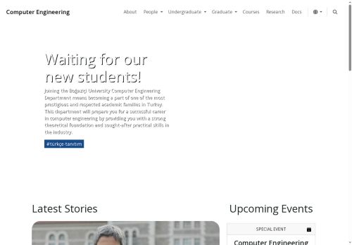 A. C. Cem Say | CmpE WEB