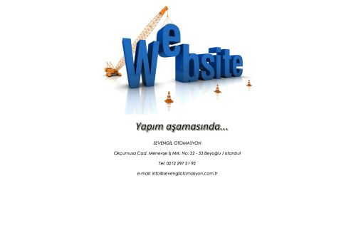 www.sevengilotomasyon.com.tr