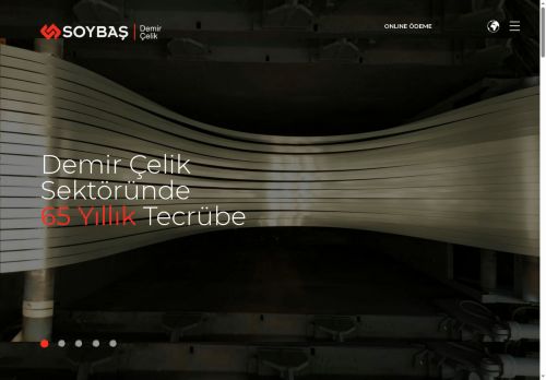 Soybaş Demir Çelik Sanayi ve Ticaret A.Ş.