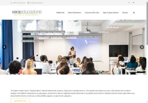 Vera Eğitim Danışmanlık