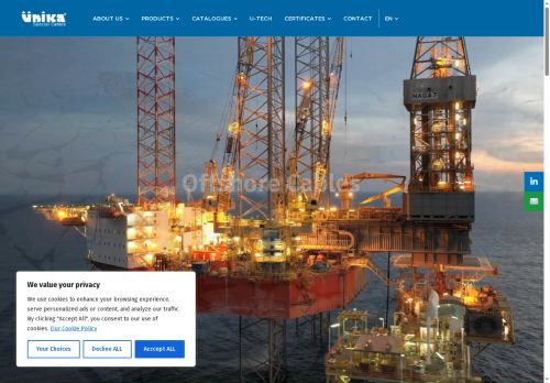 UNIKA Cables - Home Page