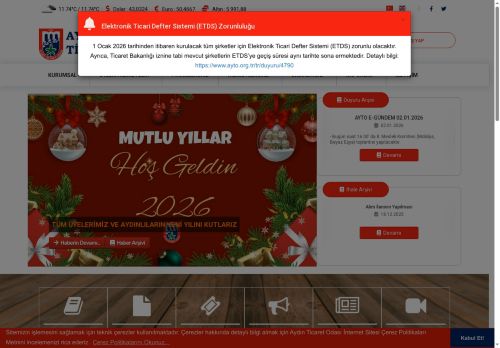 Aydın Ticaret Odası