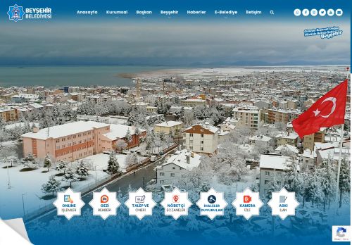 Beyşehir Belediyesi