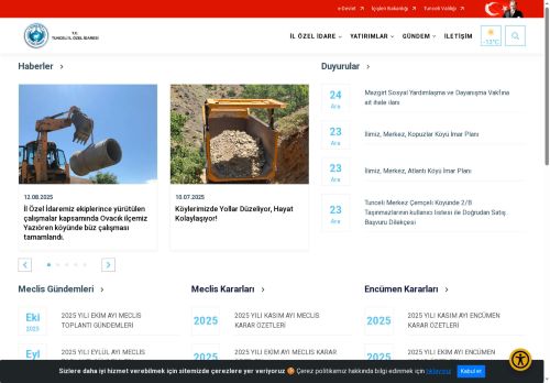 Tunceli İl Özel İdaresi