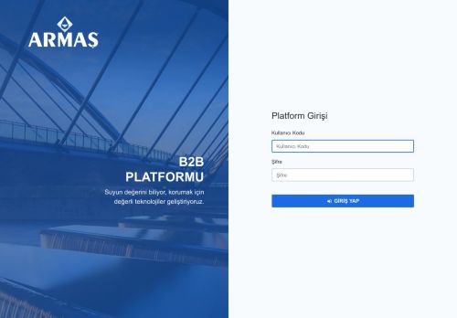 İşteTicaret - Armaş Tahsilat Uygulaması