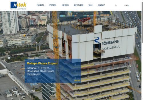 İNTEK KALIP İSKELE