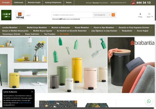 Lavabo Modelleri ve Fiyatları