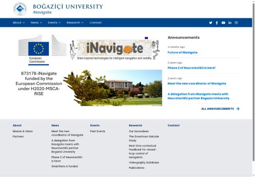 Welcome to iNavigate | iNavigate