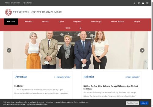 Öğretim Kadrosu – Tıp Fakültesi