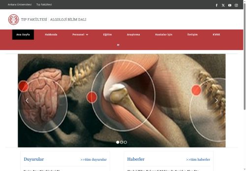 Öğretim Kadrosu – Algoloji Bilim Dalı