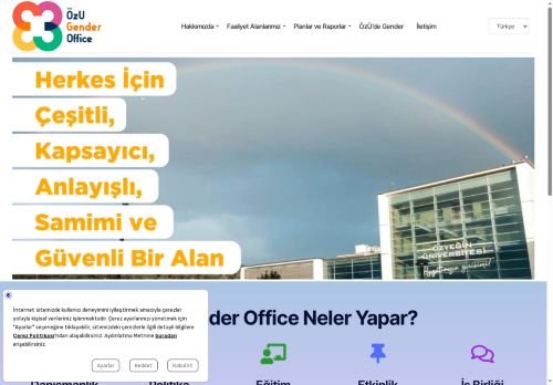 ÖzU Gender Office - ÖzU Gender Office