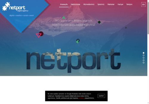 Netport : Seo ve Dijital Pazarlama Ajansı